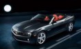 Chebrolet camaro convertible